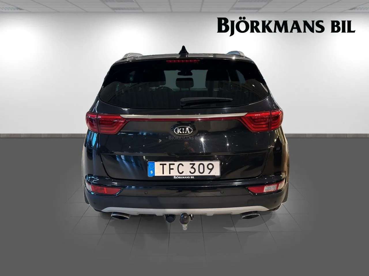 Kia Sportage bild 5