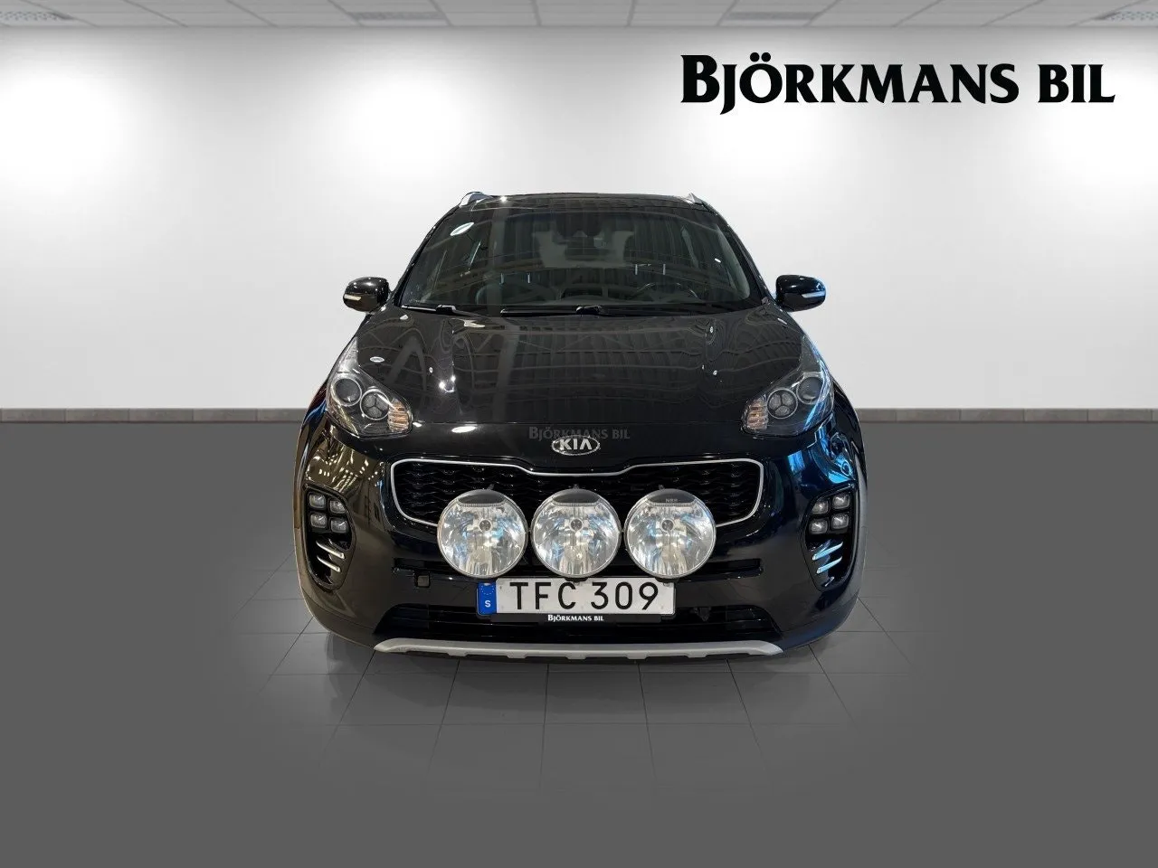 Kia Sportage bild 2