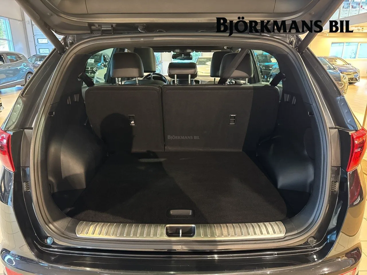 Kia Sportage bild 14