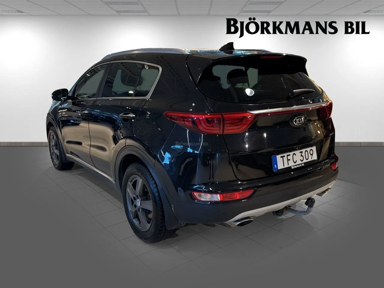 Kia Sportage bild 6