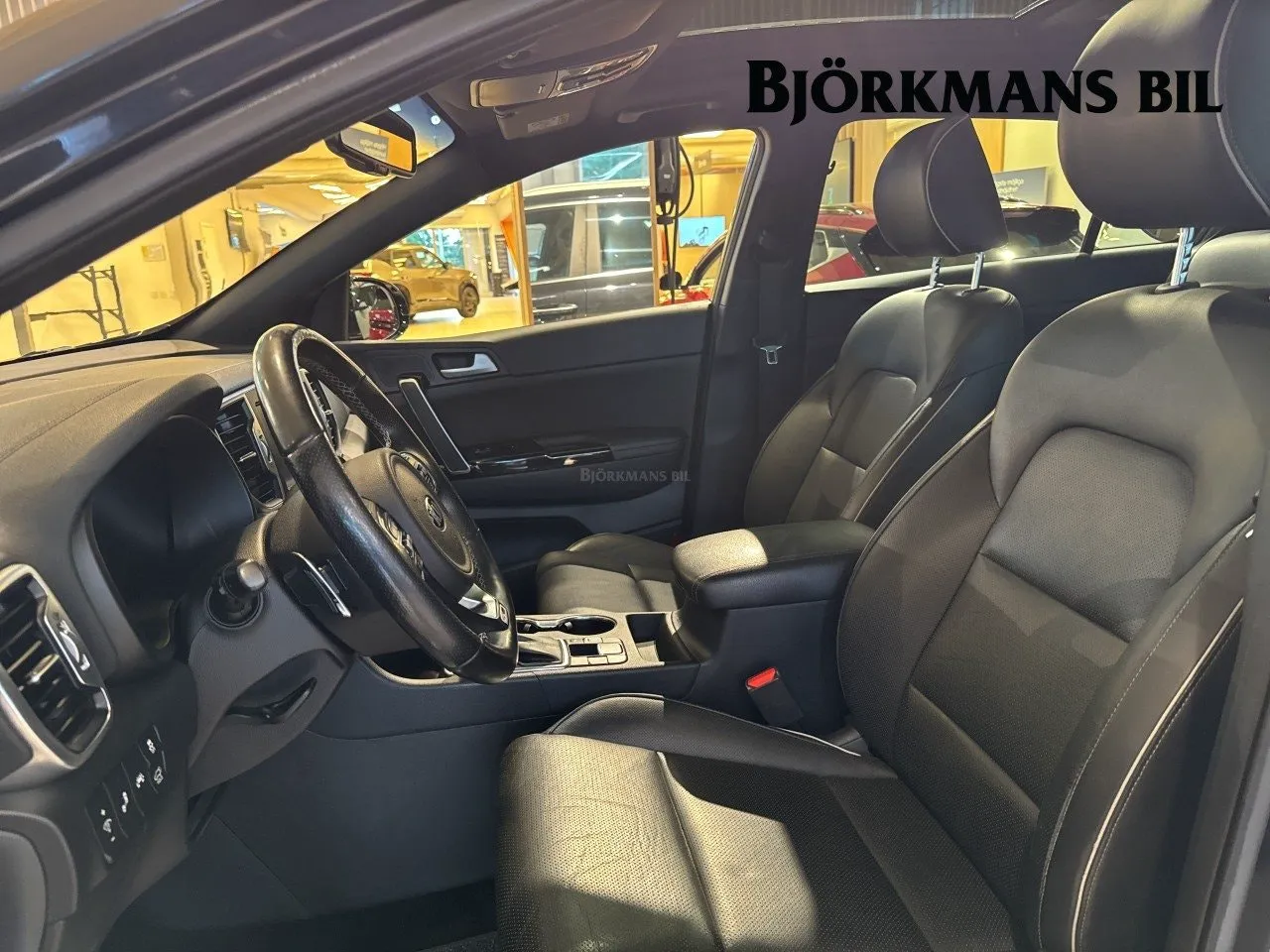 Kia Sportage bild 8