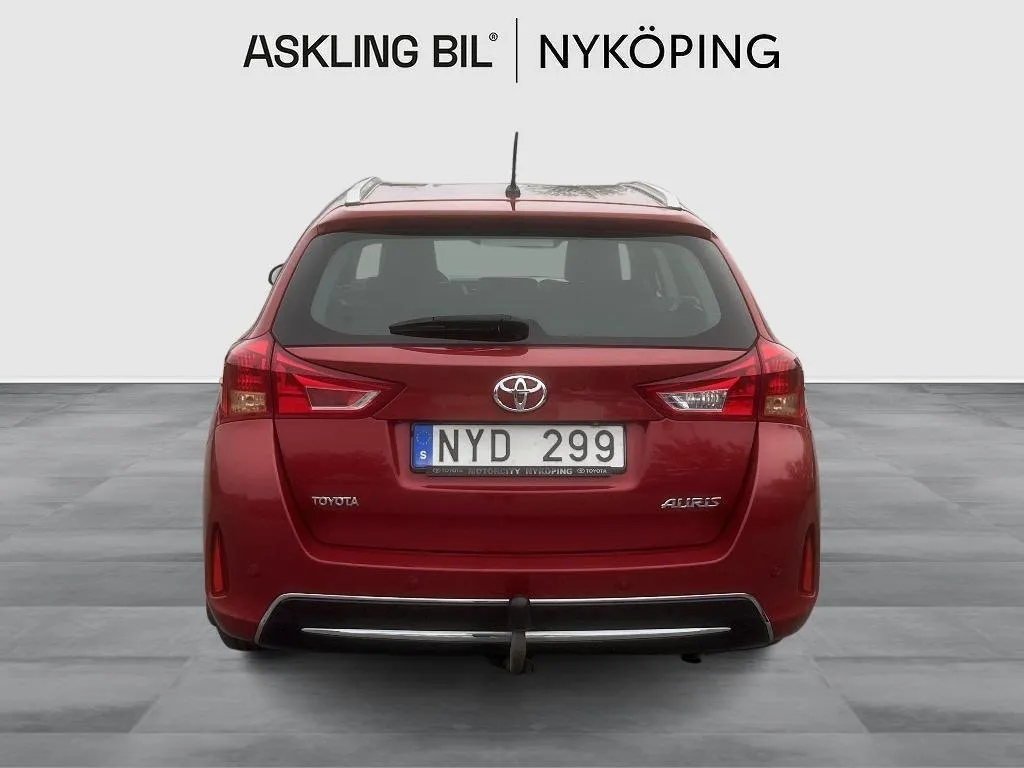 Toyota Auris bild 4
