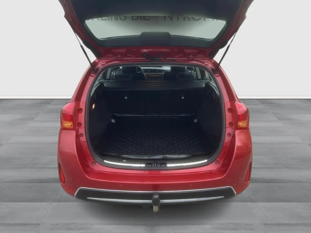Toyota Auris bild 10