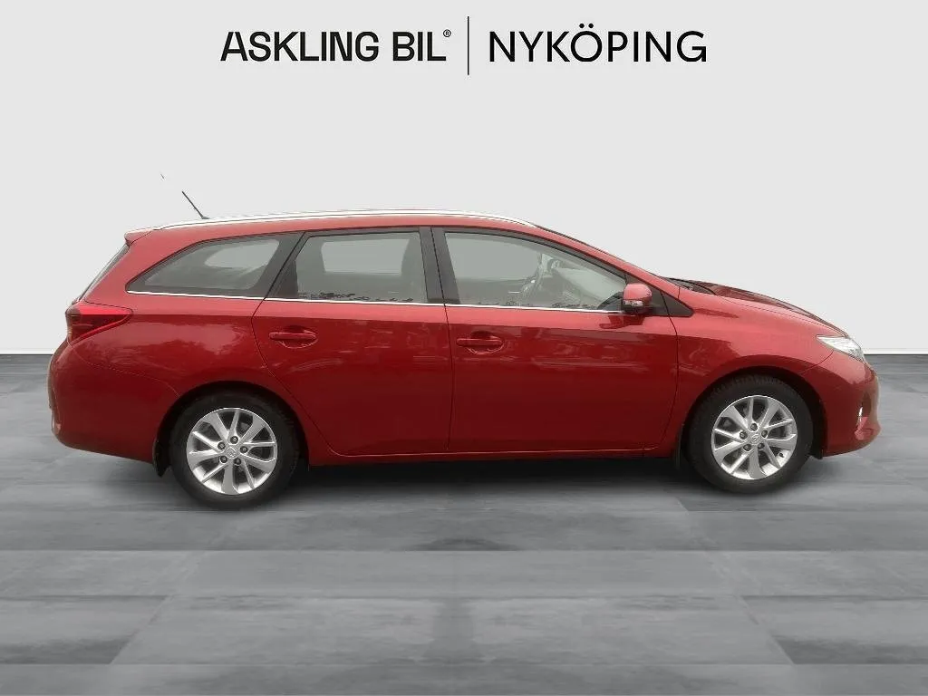 Toyota Auris bild 11