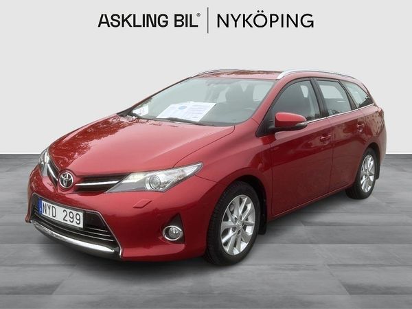 Toyota Auris Touring Sports 1.6 Valvematic Comfort Euro 5 - 2013