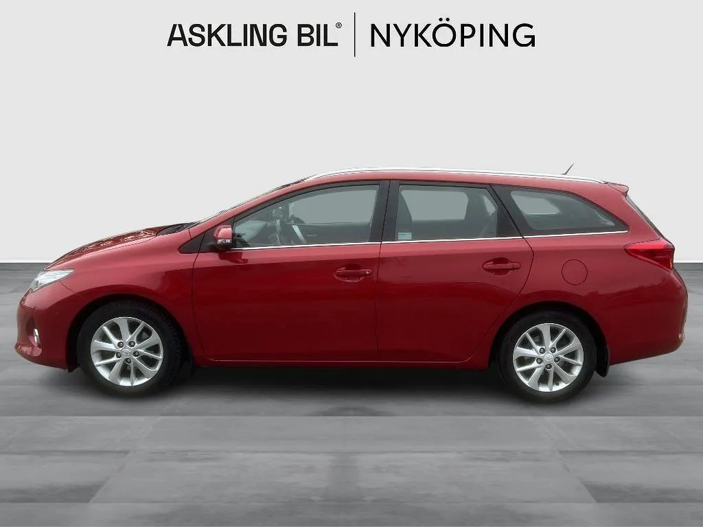 Toyota Auris bild 3