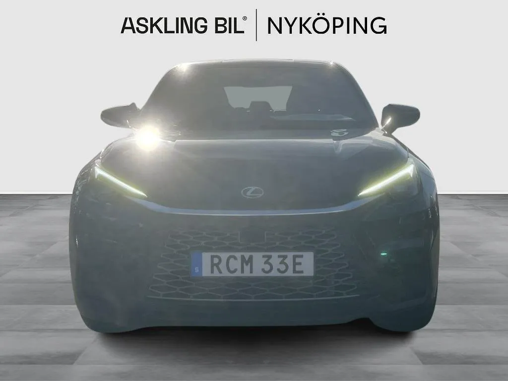 Lexus LBX bild 5