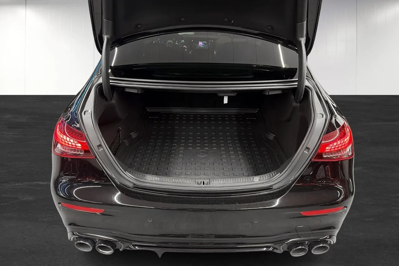 Mercedes E53 AMG bild 12