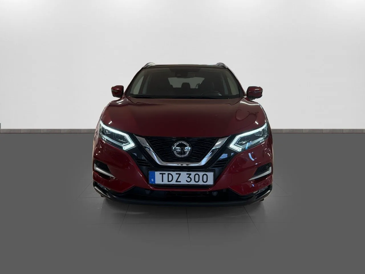 Nissan Qashqai bild 5