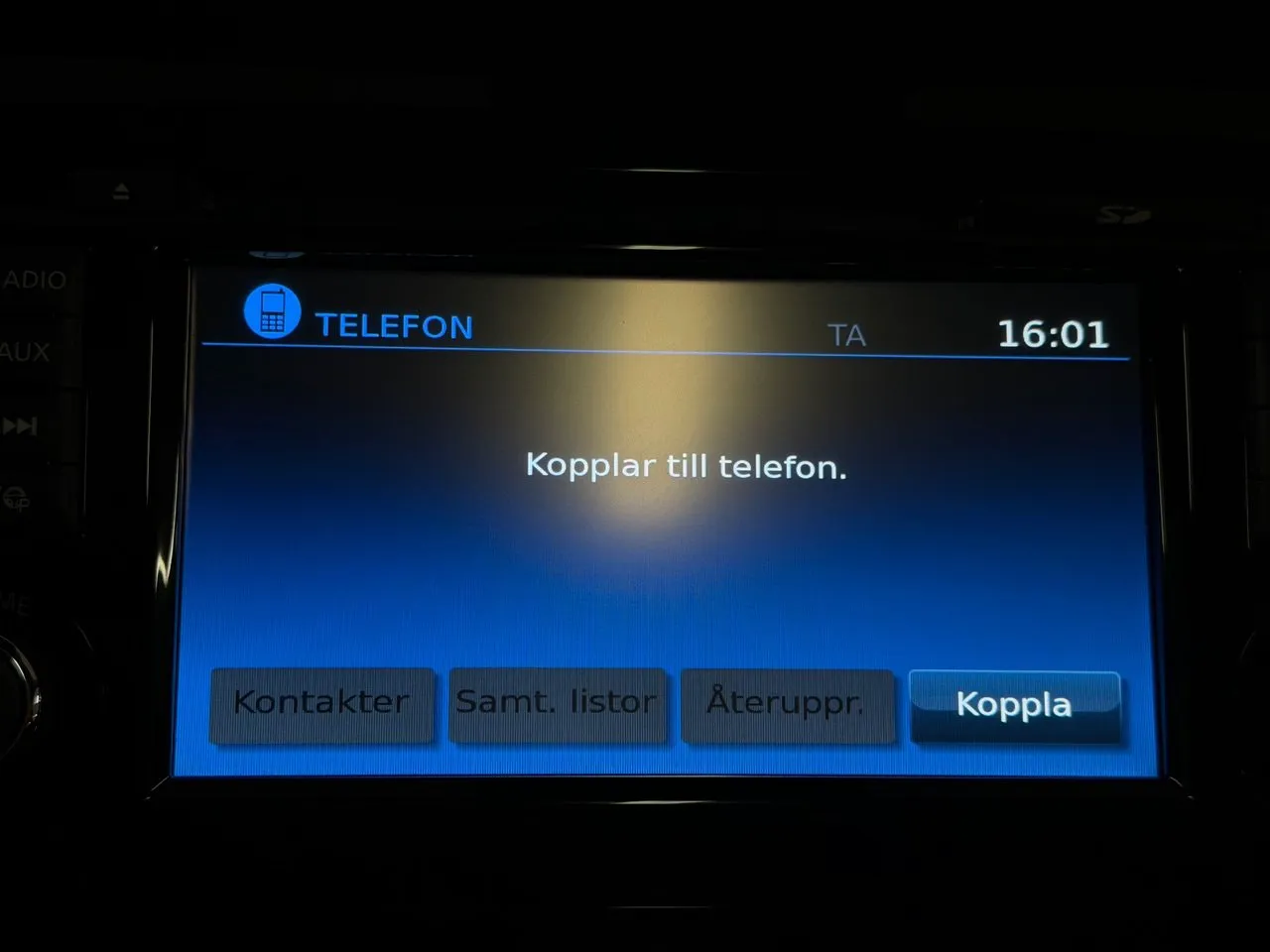 Nissan Qashqai bild 18