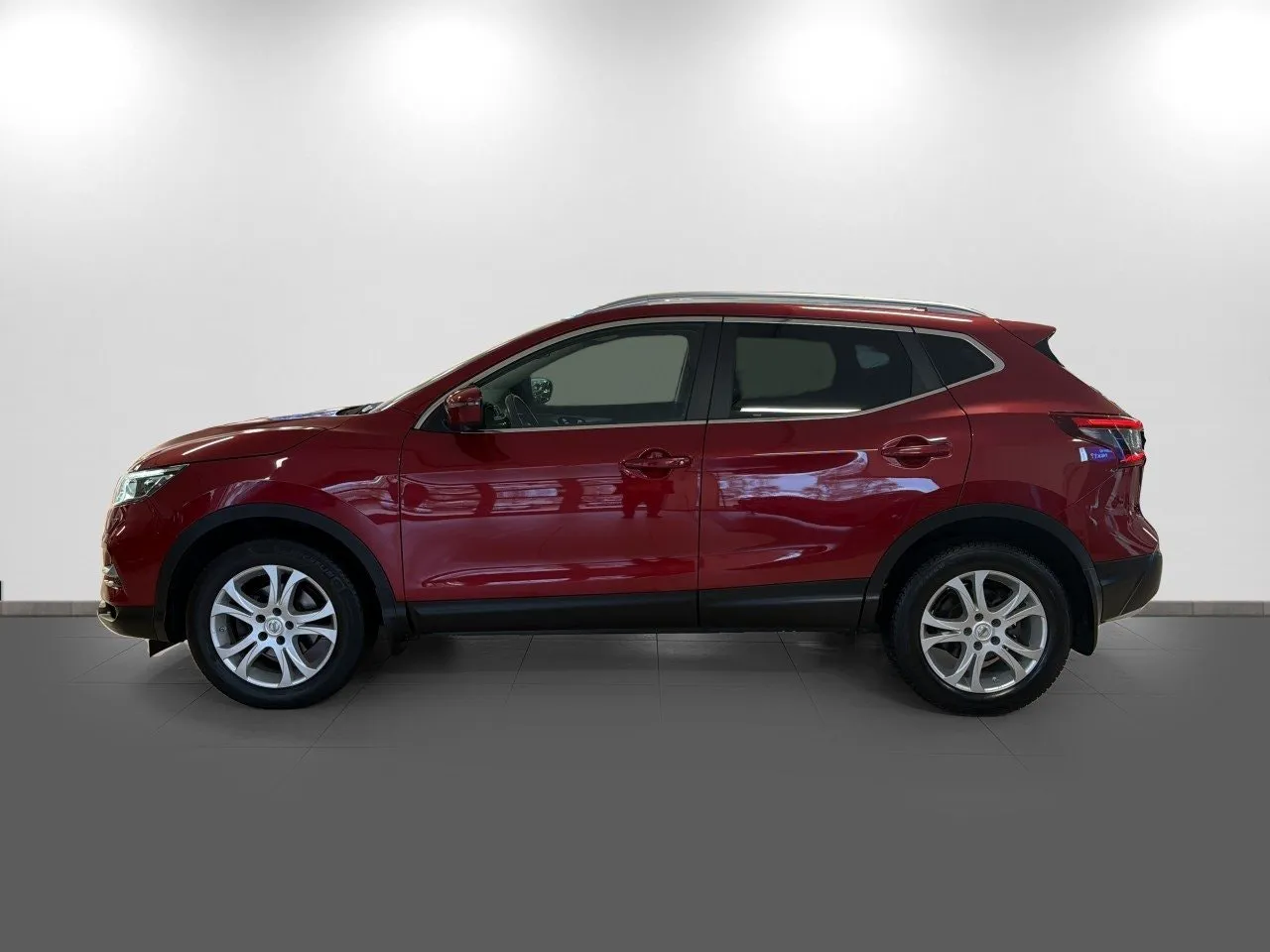 Nissan Qashqai bild 2