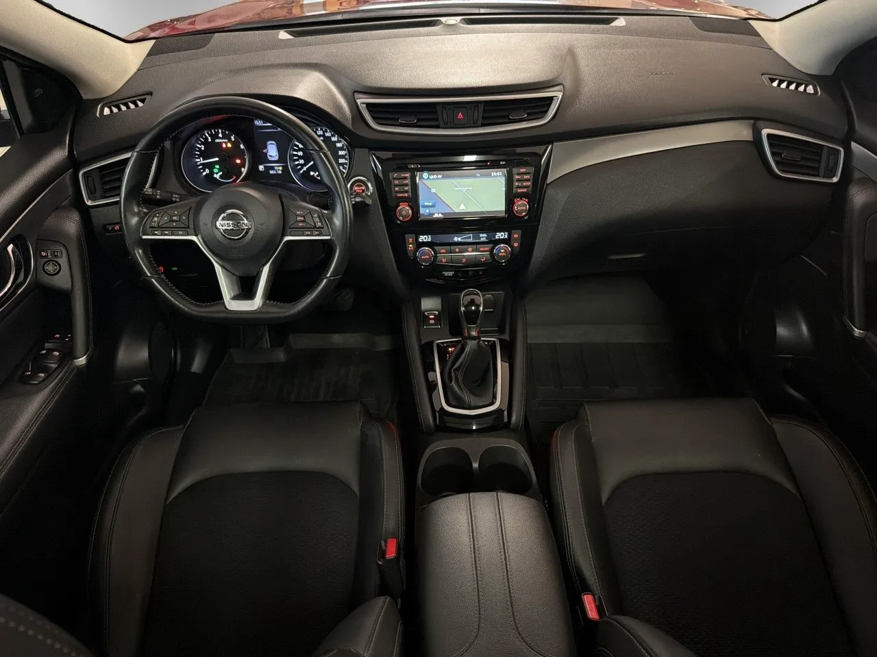 Nissan Qashqai bild 10