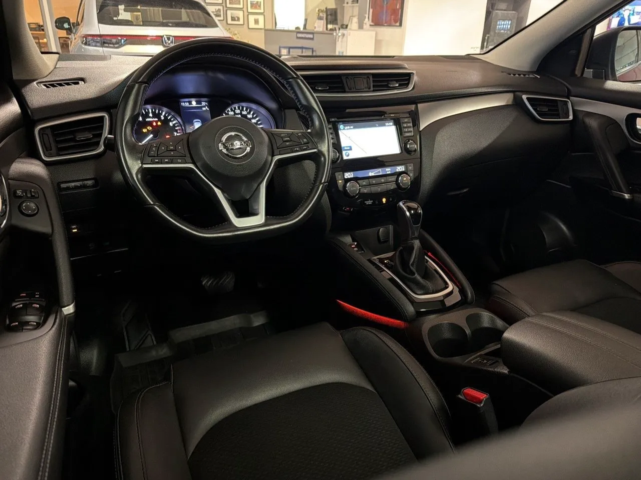 Nissan Qashqai bild 11