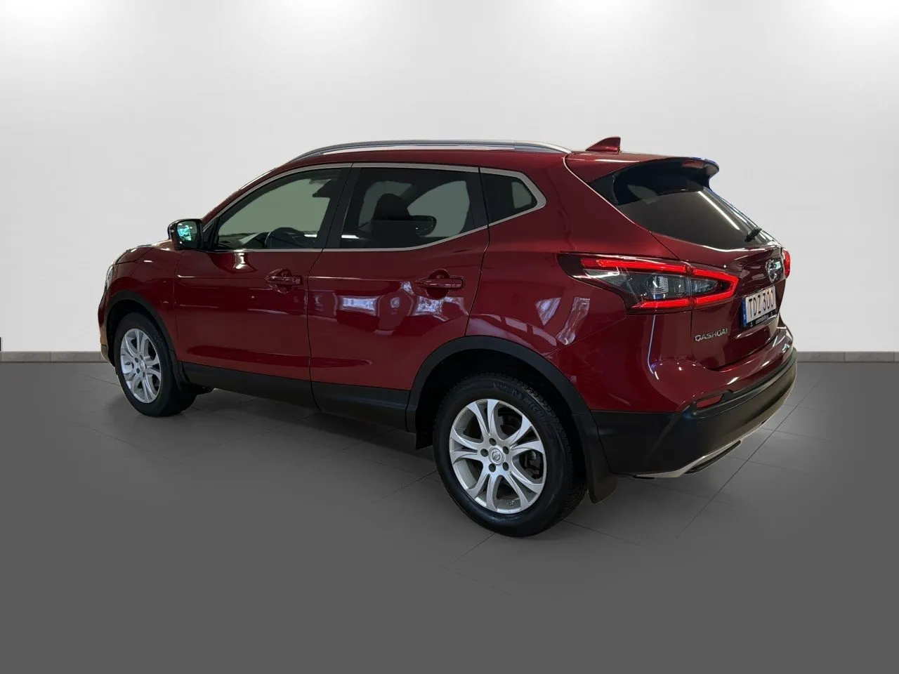 Nissan Qashqai bild 3