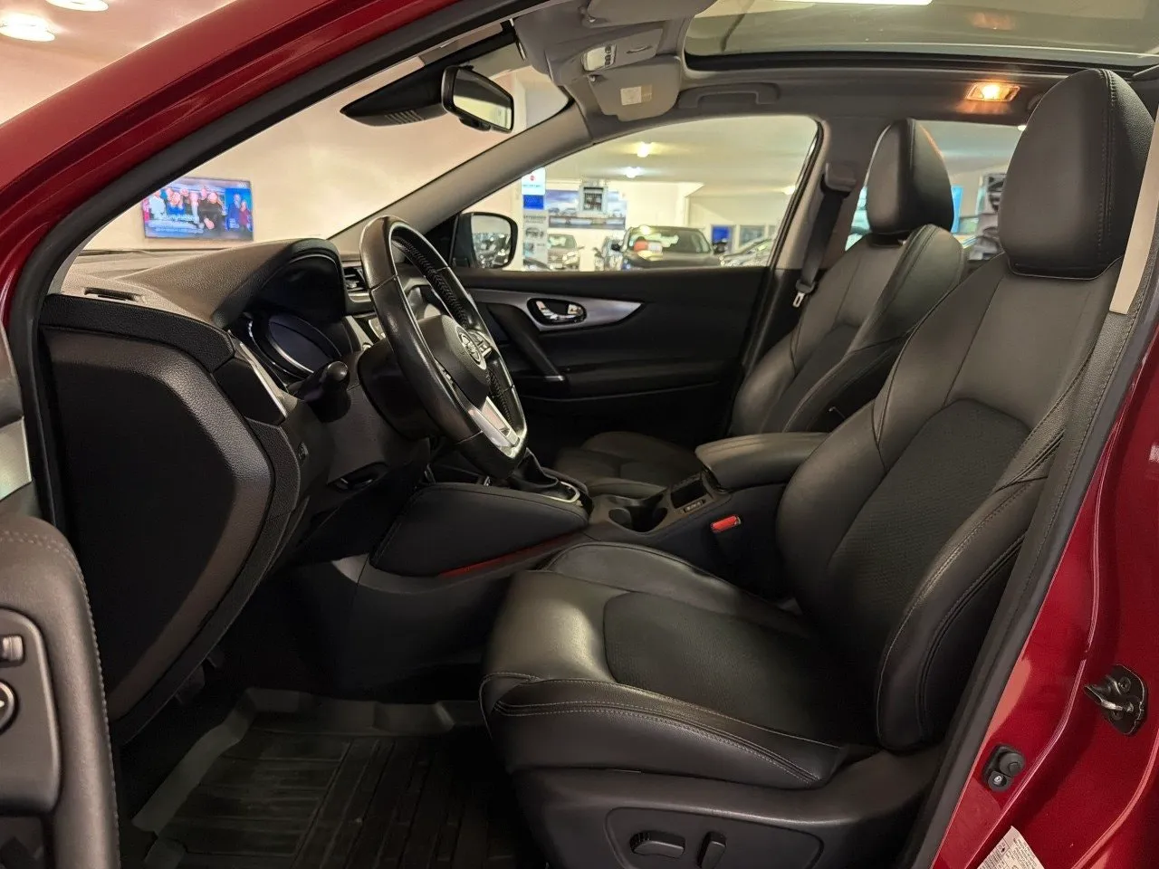 Nissan Qashqai bild 8