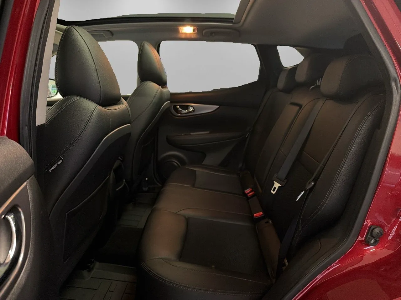 Nissan Qashqai bild 9