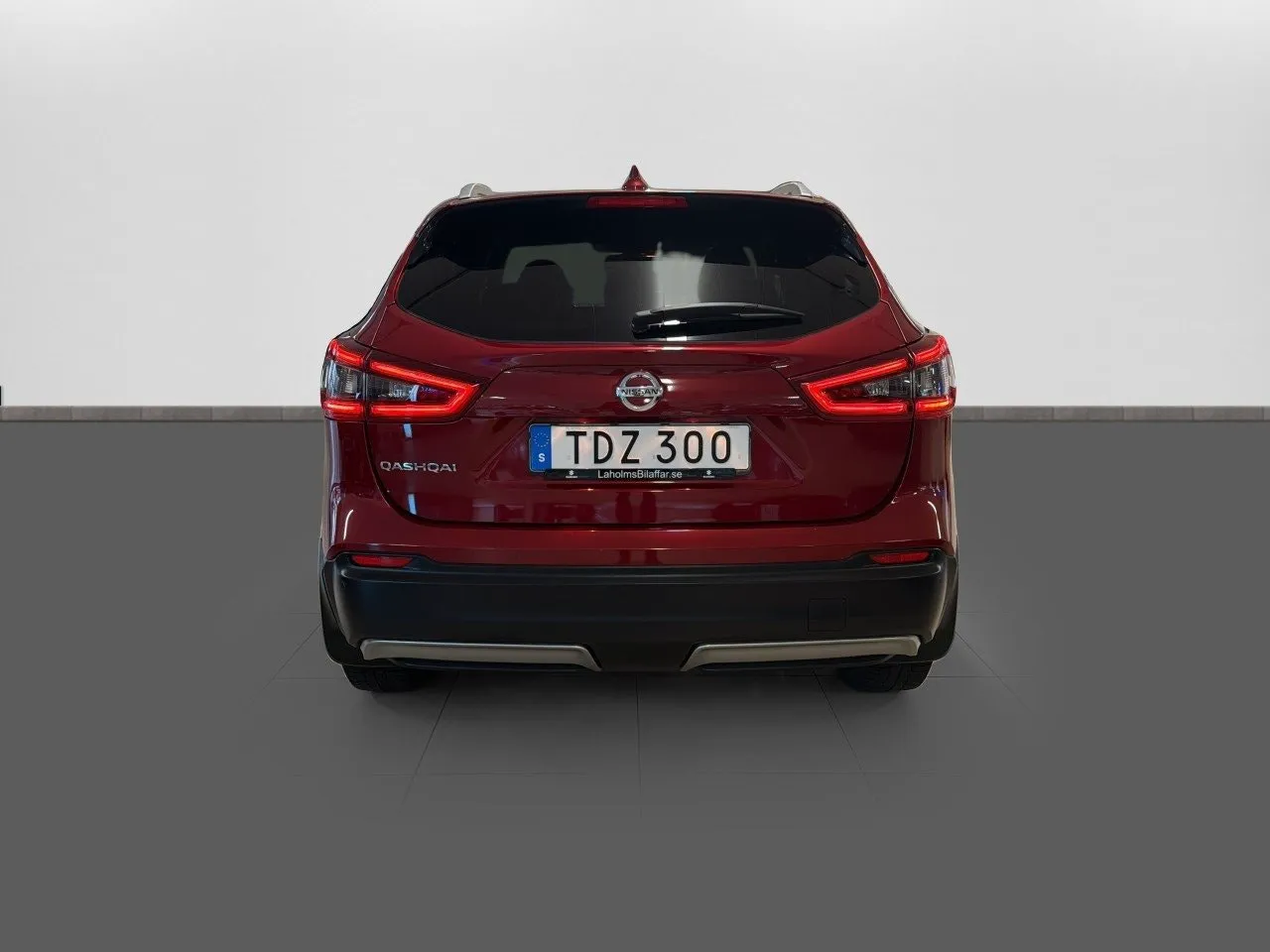 Nissan Qashqai bild 6