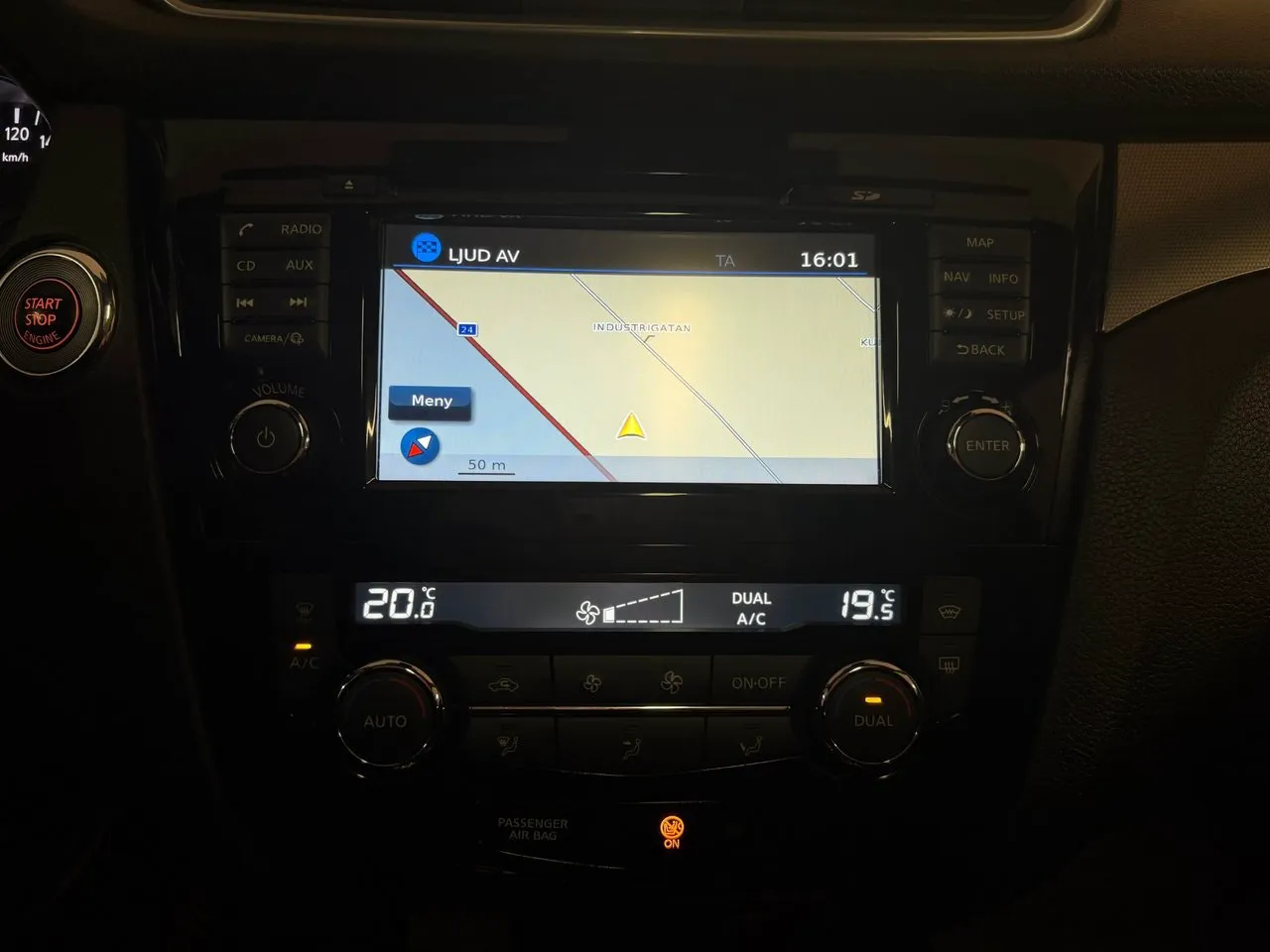 Nissan Qashqai bild 15