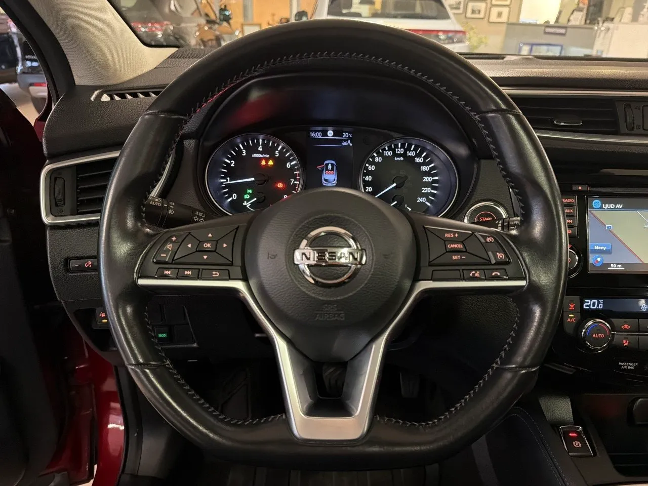Nissan Qashqai bild 13