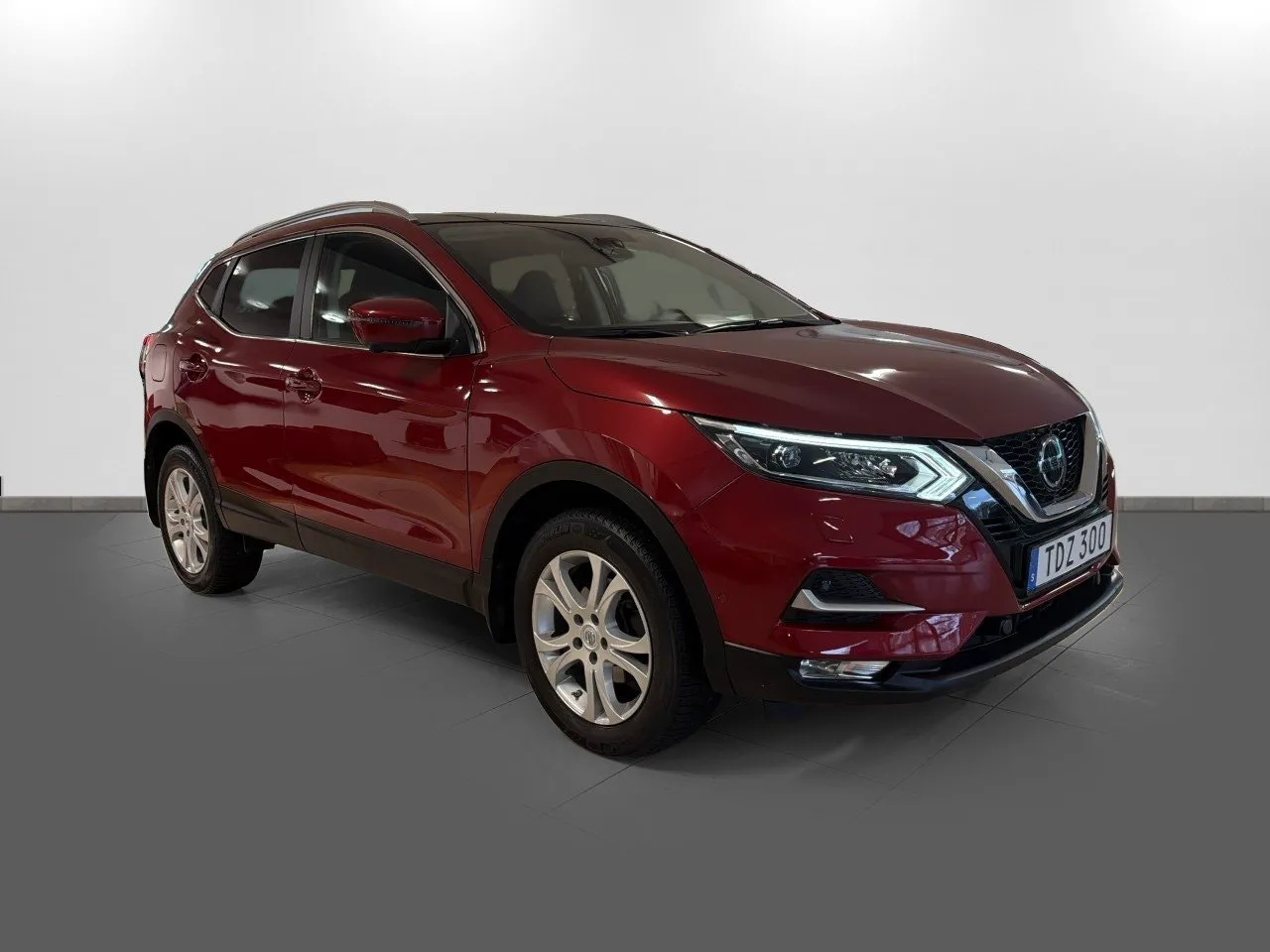 Nissan Qashqai bild 4