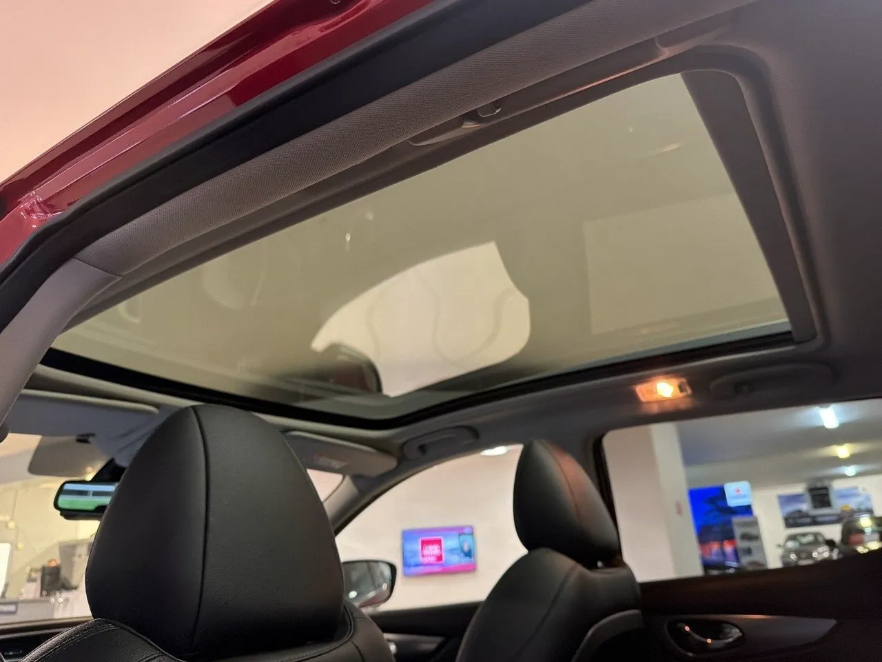 Nissan Qashqai bild 12