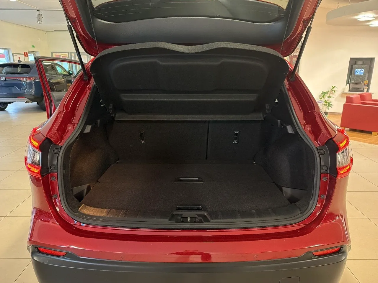 Nissan Qashqai bild 7
