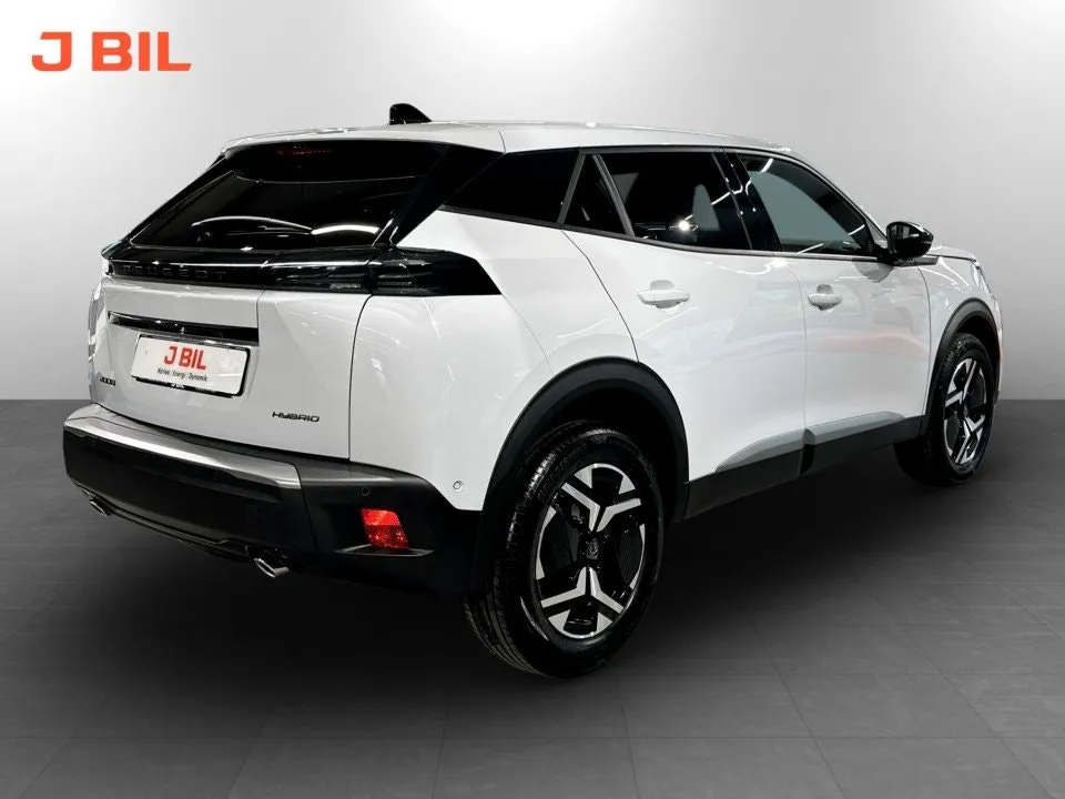 Peugeot 2008 bild 2
