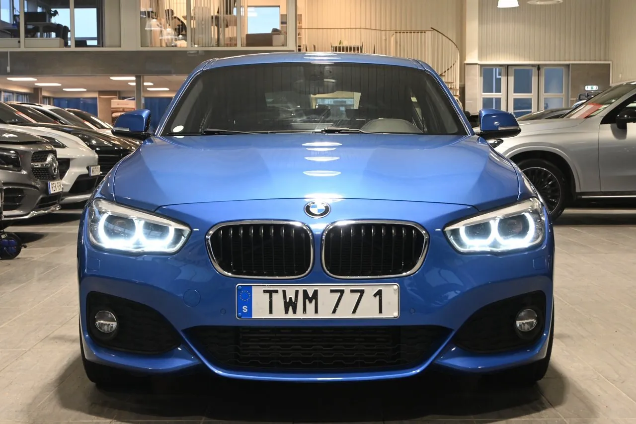 BMW 118 bild 5