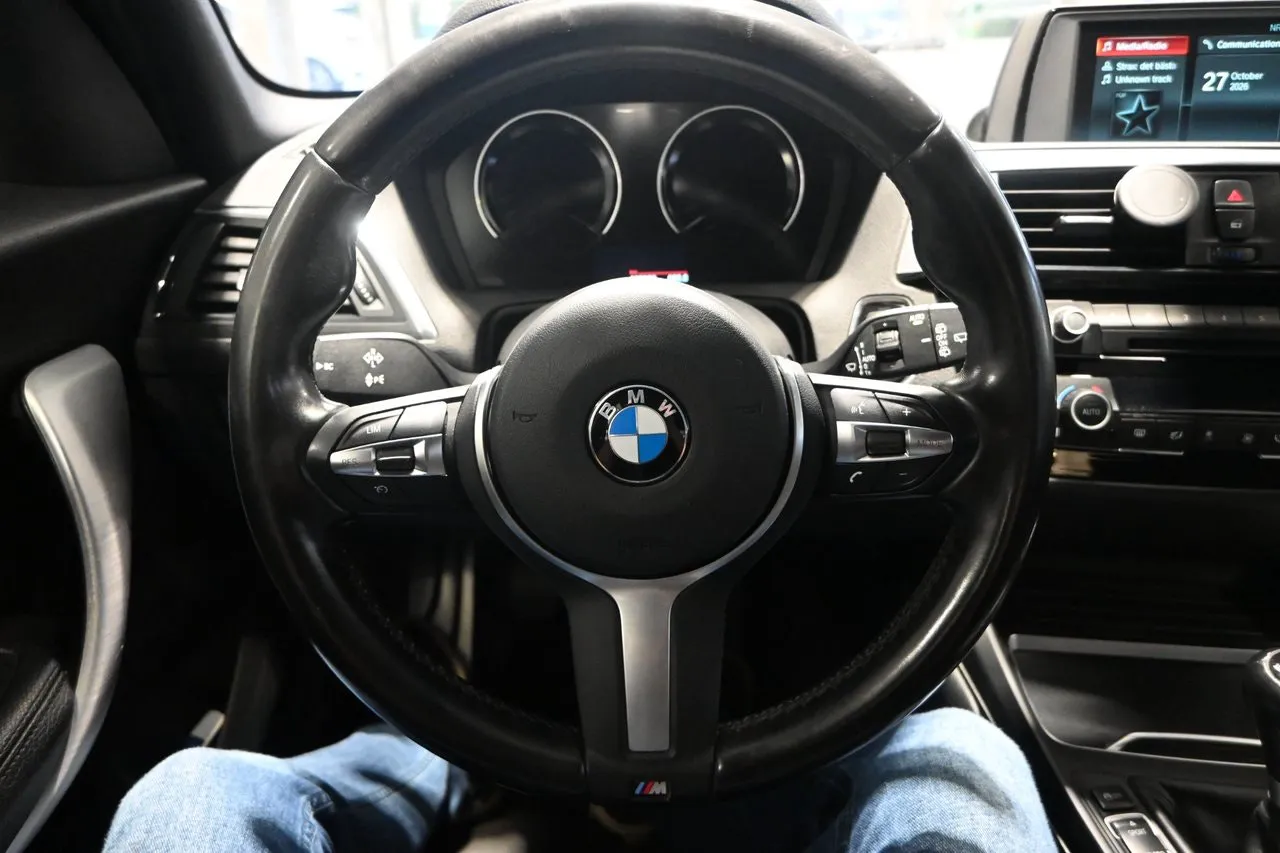 BMW 118 bild 16