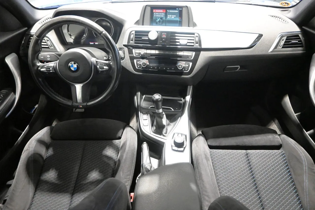 BMW 118 bild 10