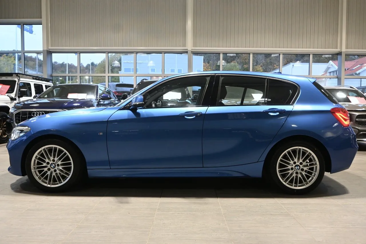 BMW 118 bild 2
