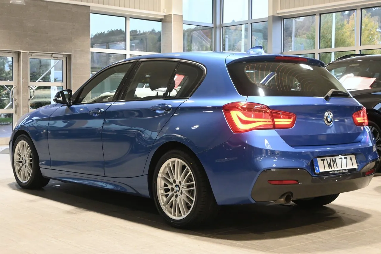 BMW 118 bild 3