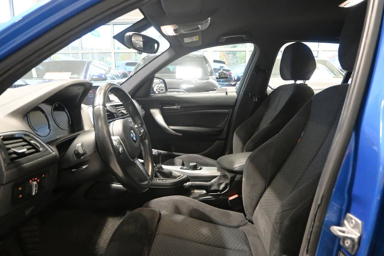 BMW 118 bild 9