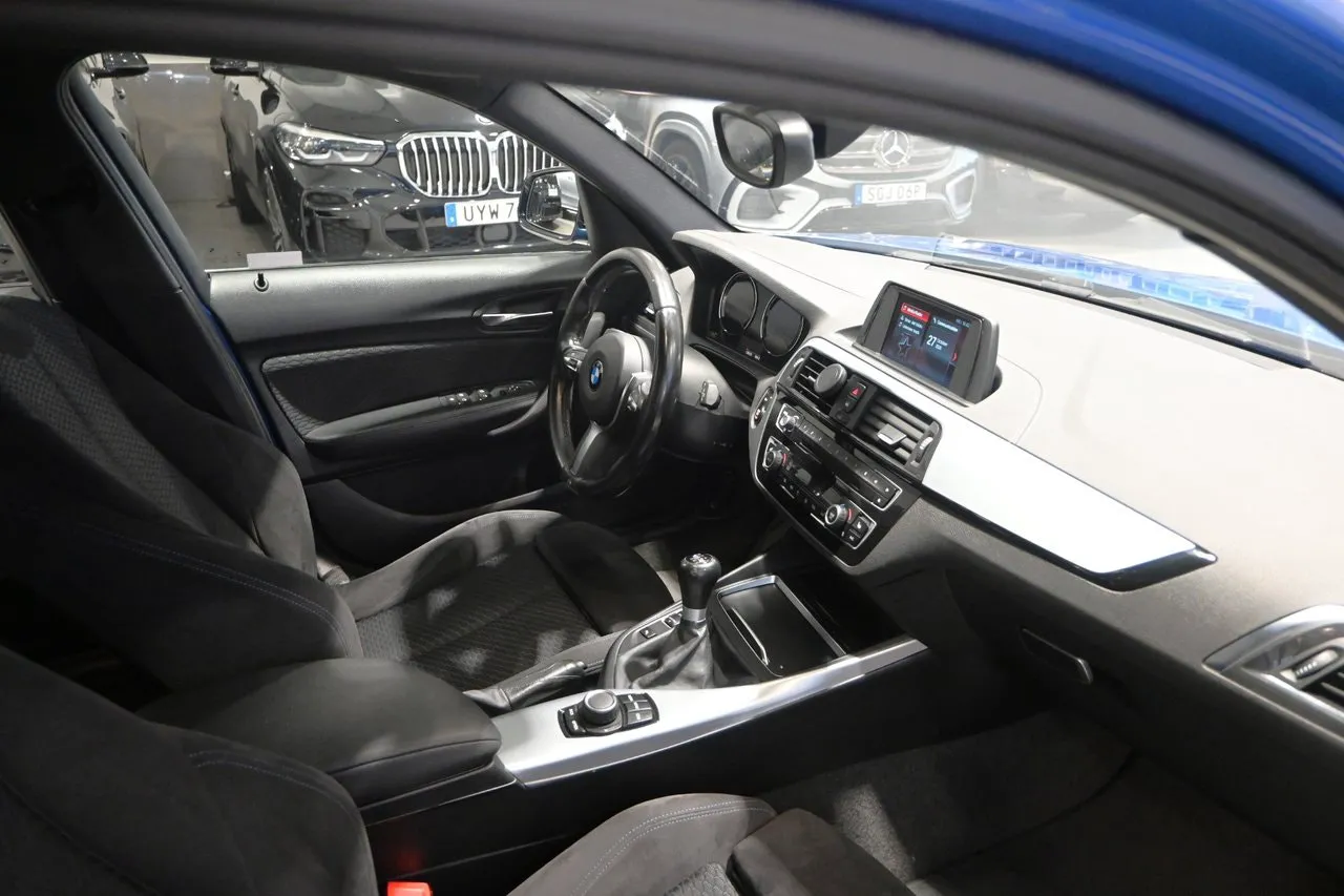 BMW 118 bild 11