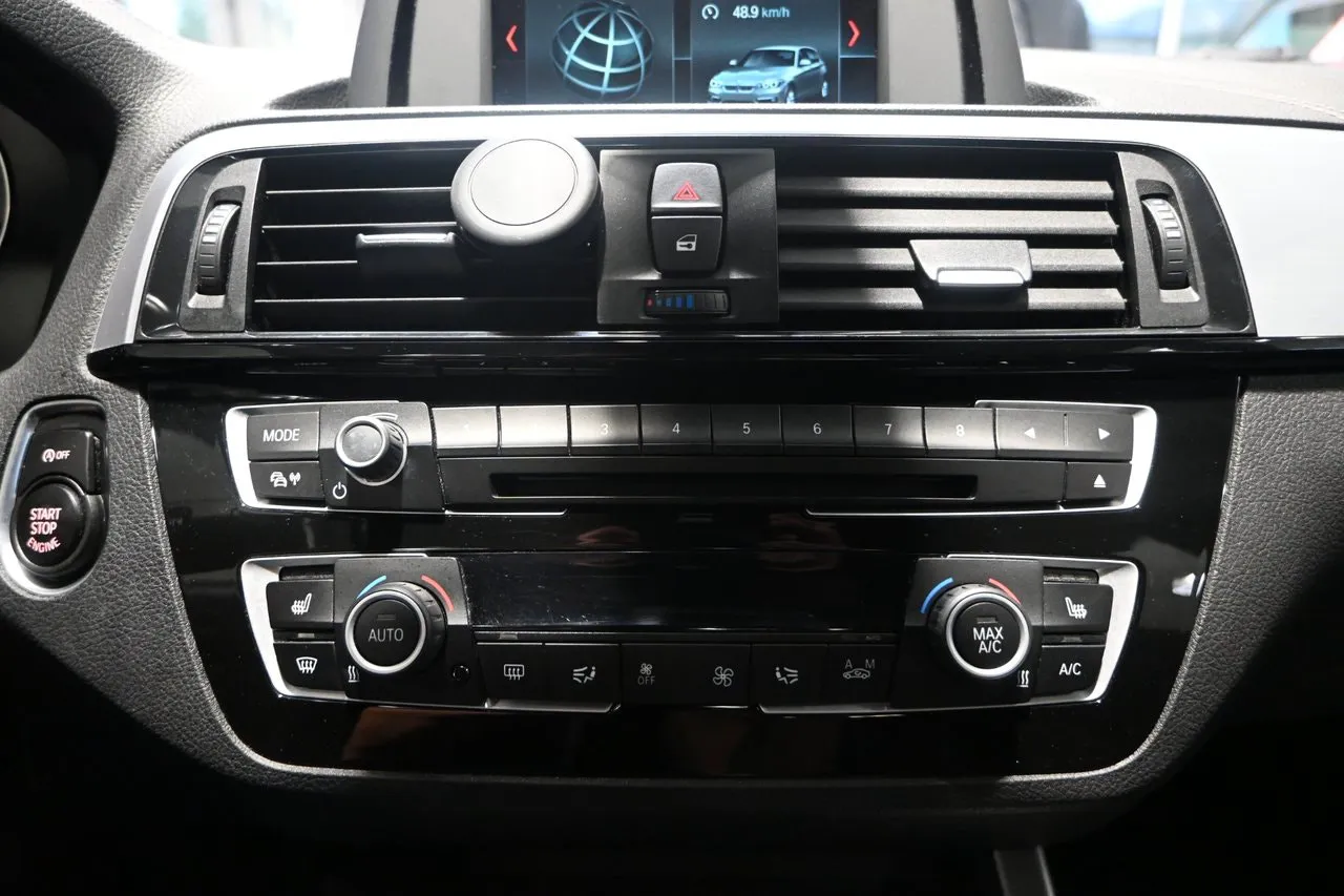 BMW 118 bild 20
