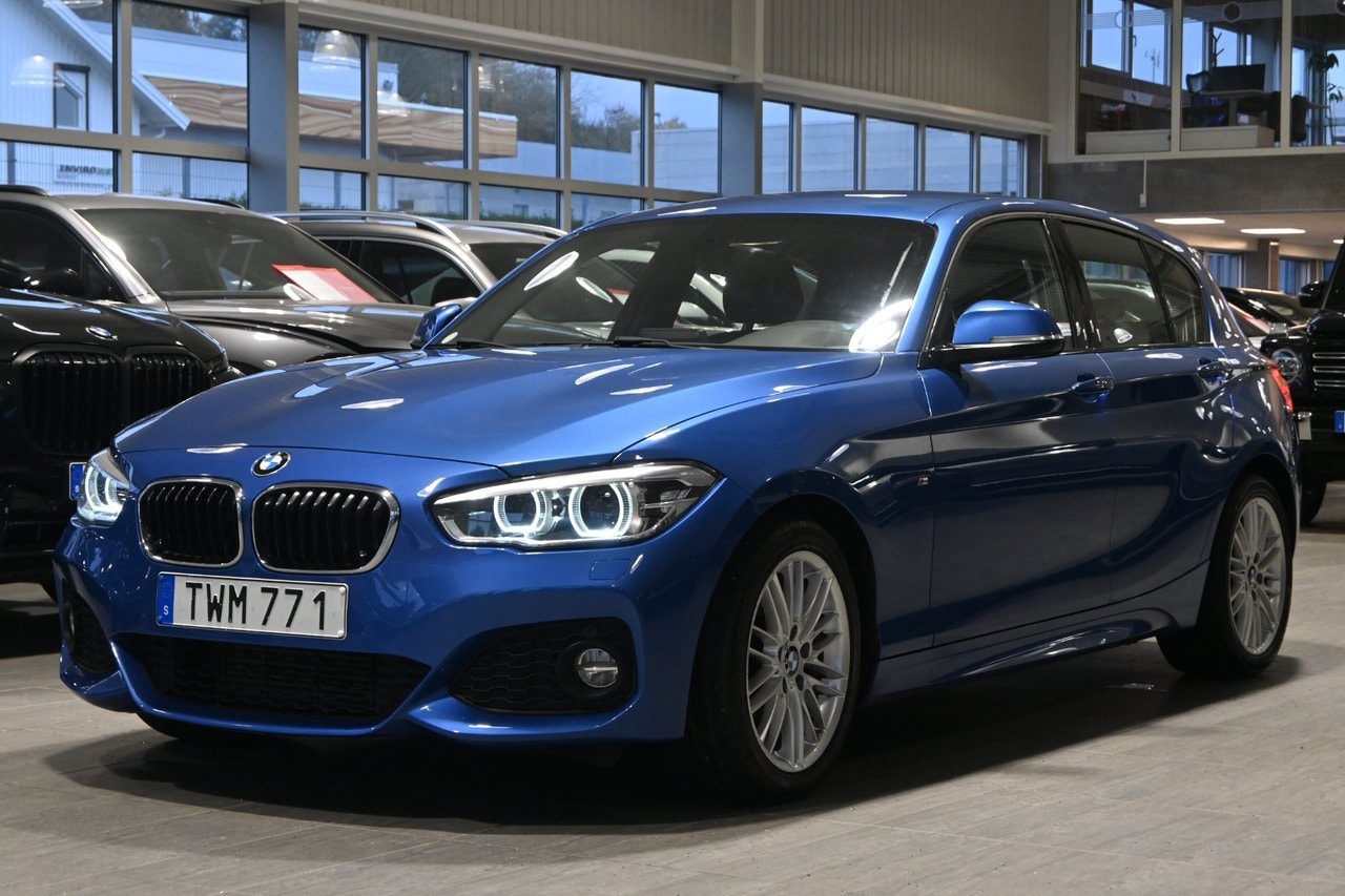 BMW 118
