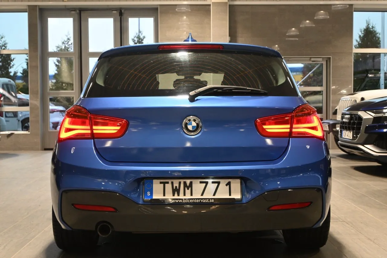 BMW 118 bild 4