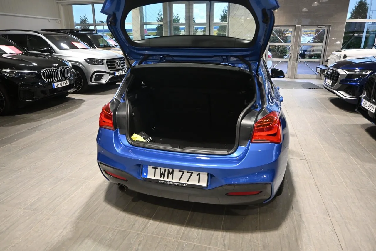 BMW 118 bild 15