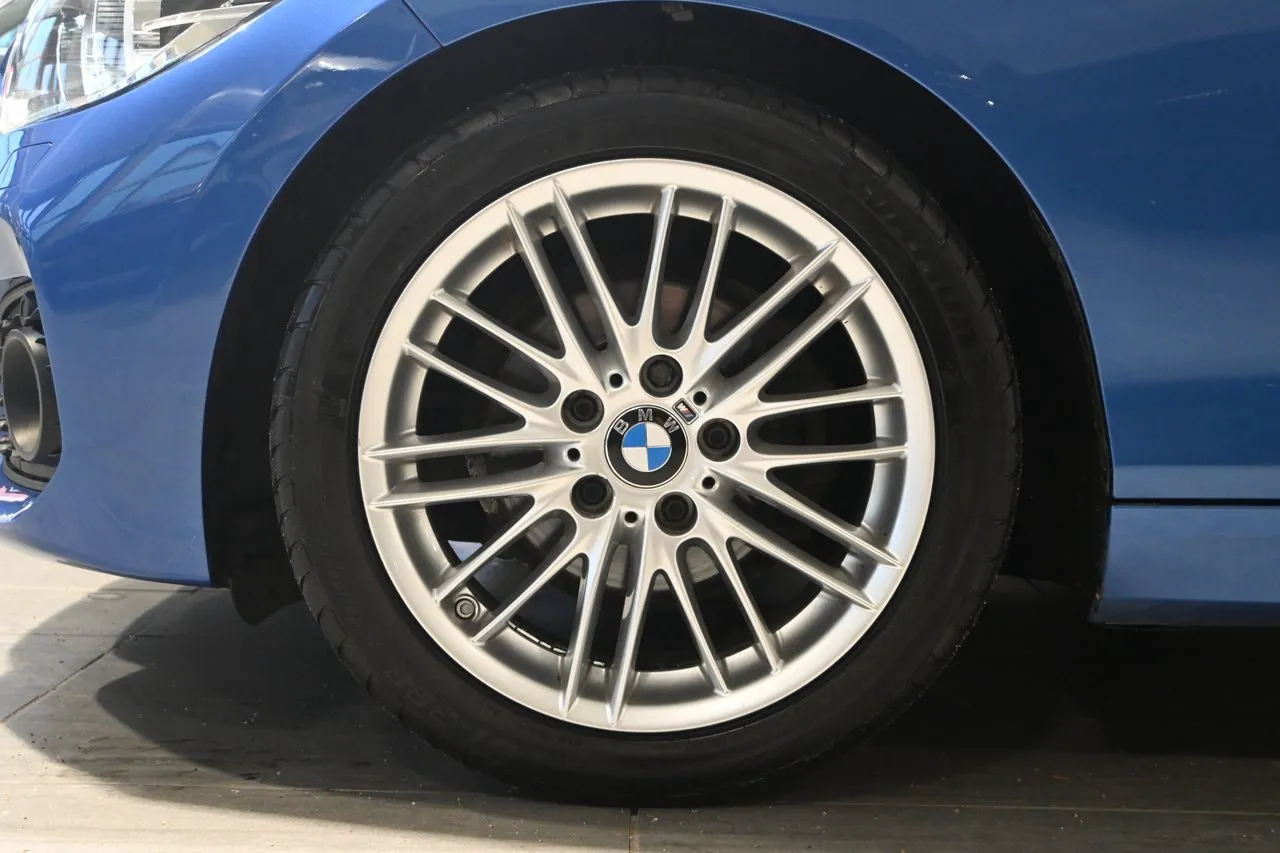 BMW 118 bild 6