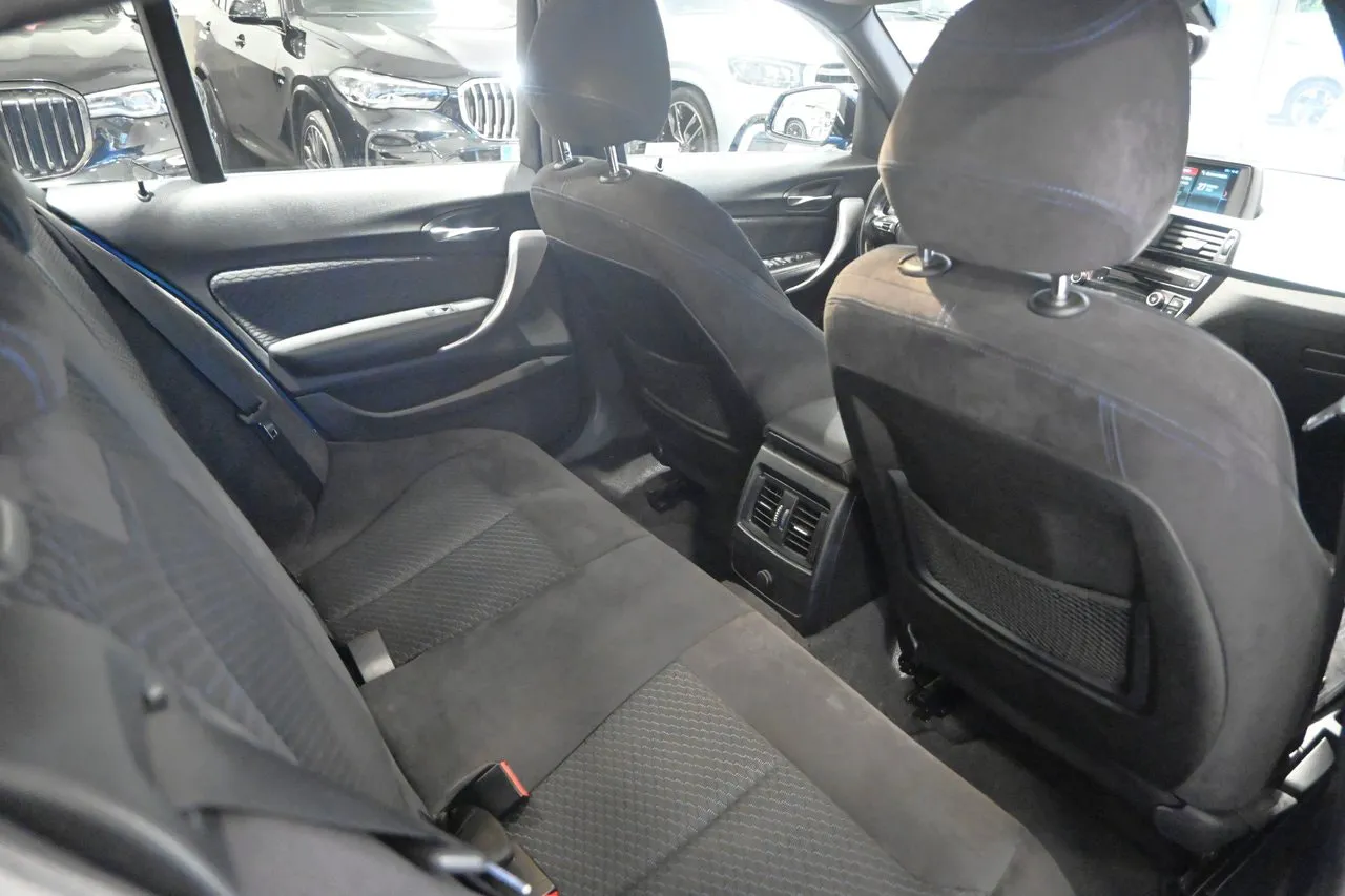 BMW 118 bild 13