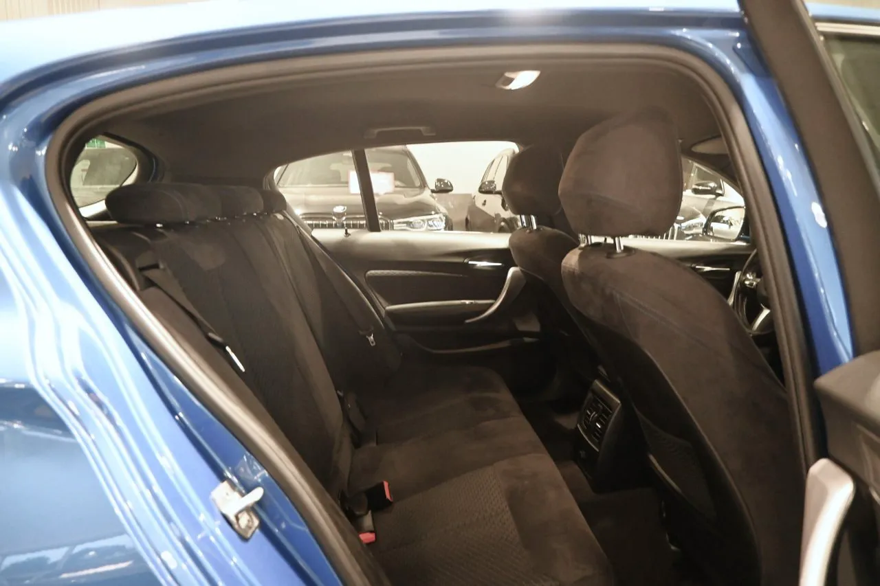BMW 118 bild 14