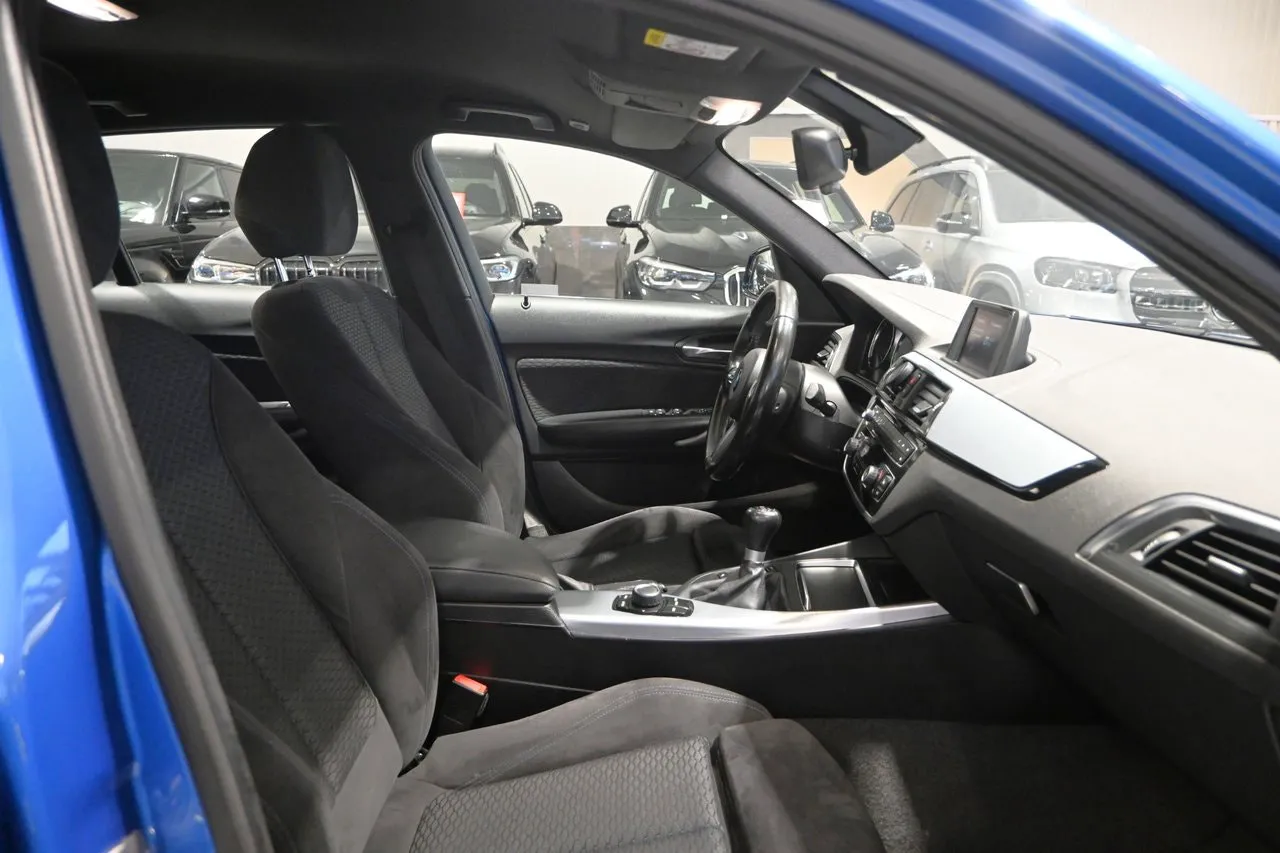 BMW 118 bild 12
