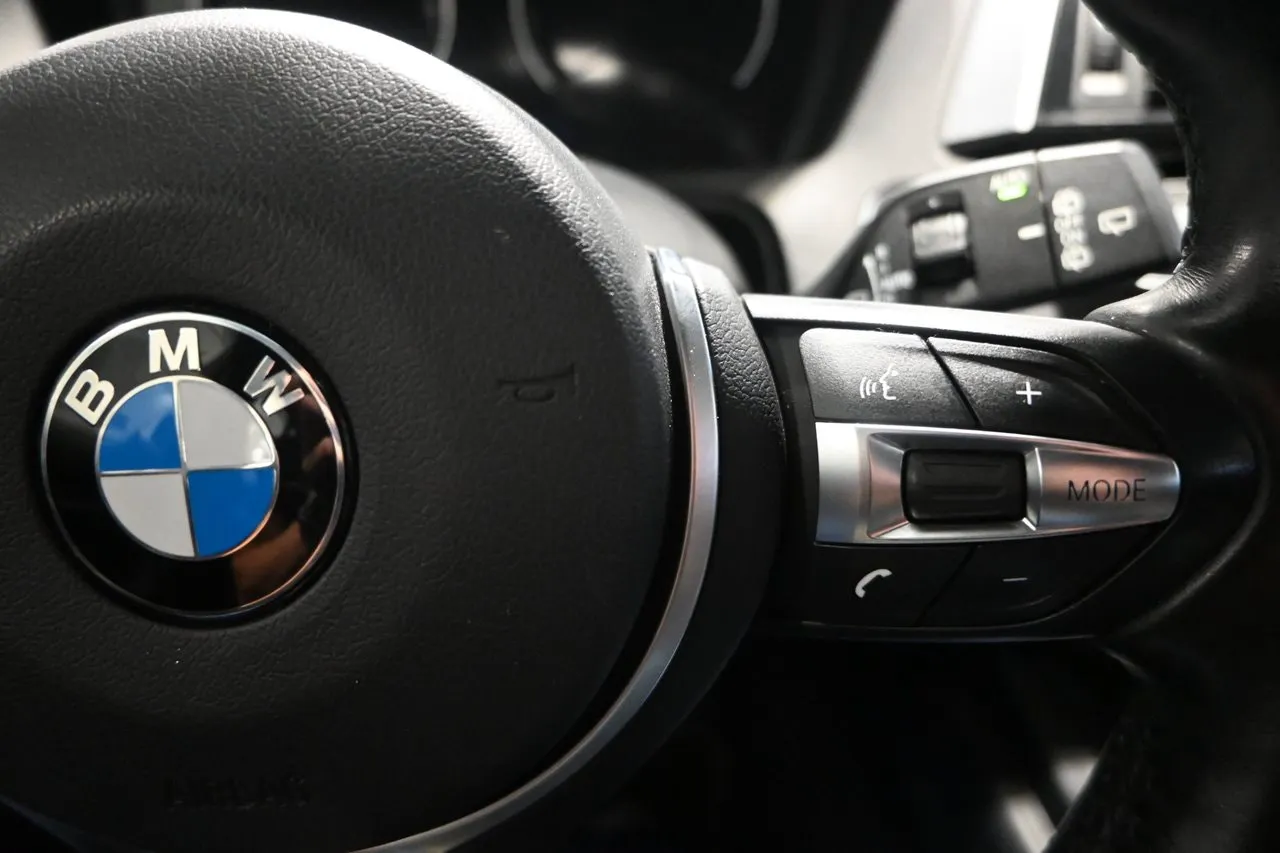 BMW 118 bild 18