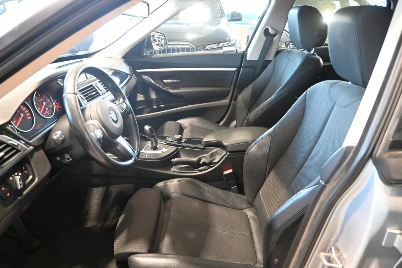 BMW 320 bild 8