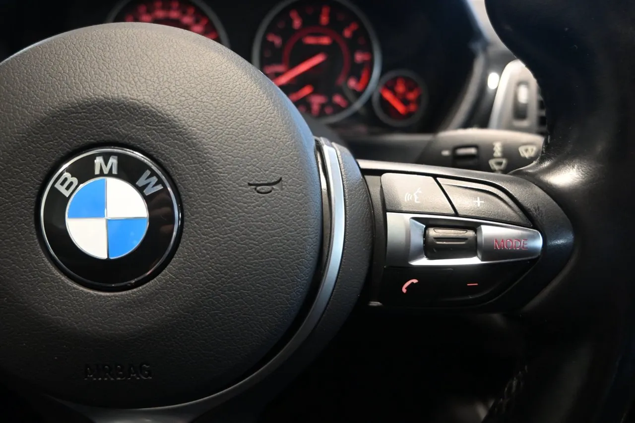 BMW 320 bild 21