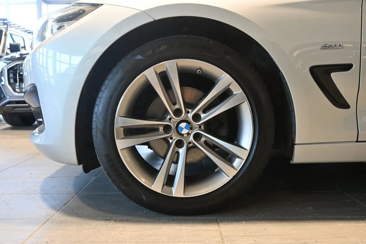 BMW 320 bild 6