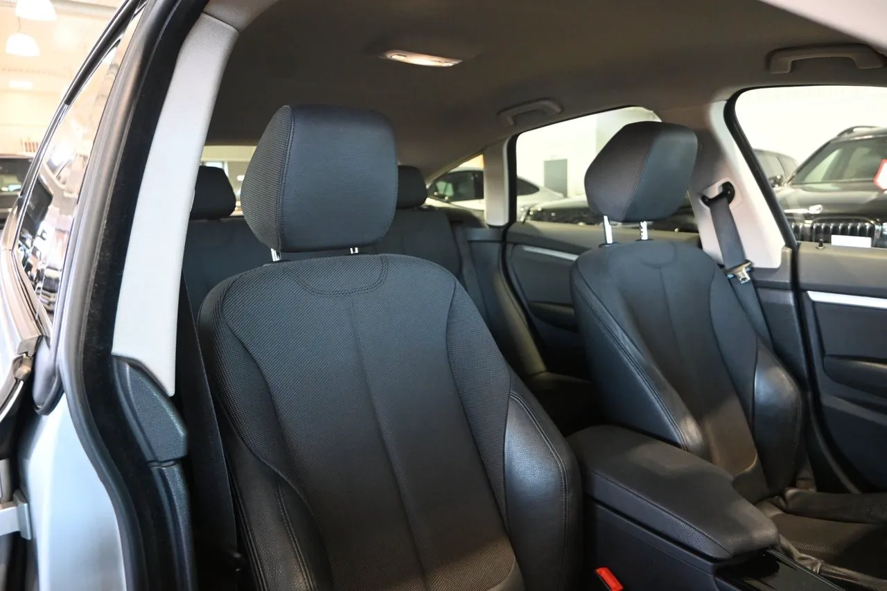 BMW 320 bild 12