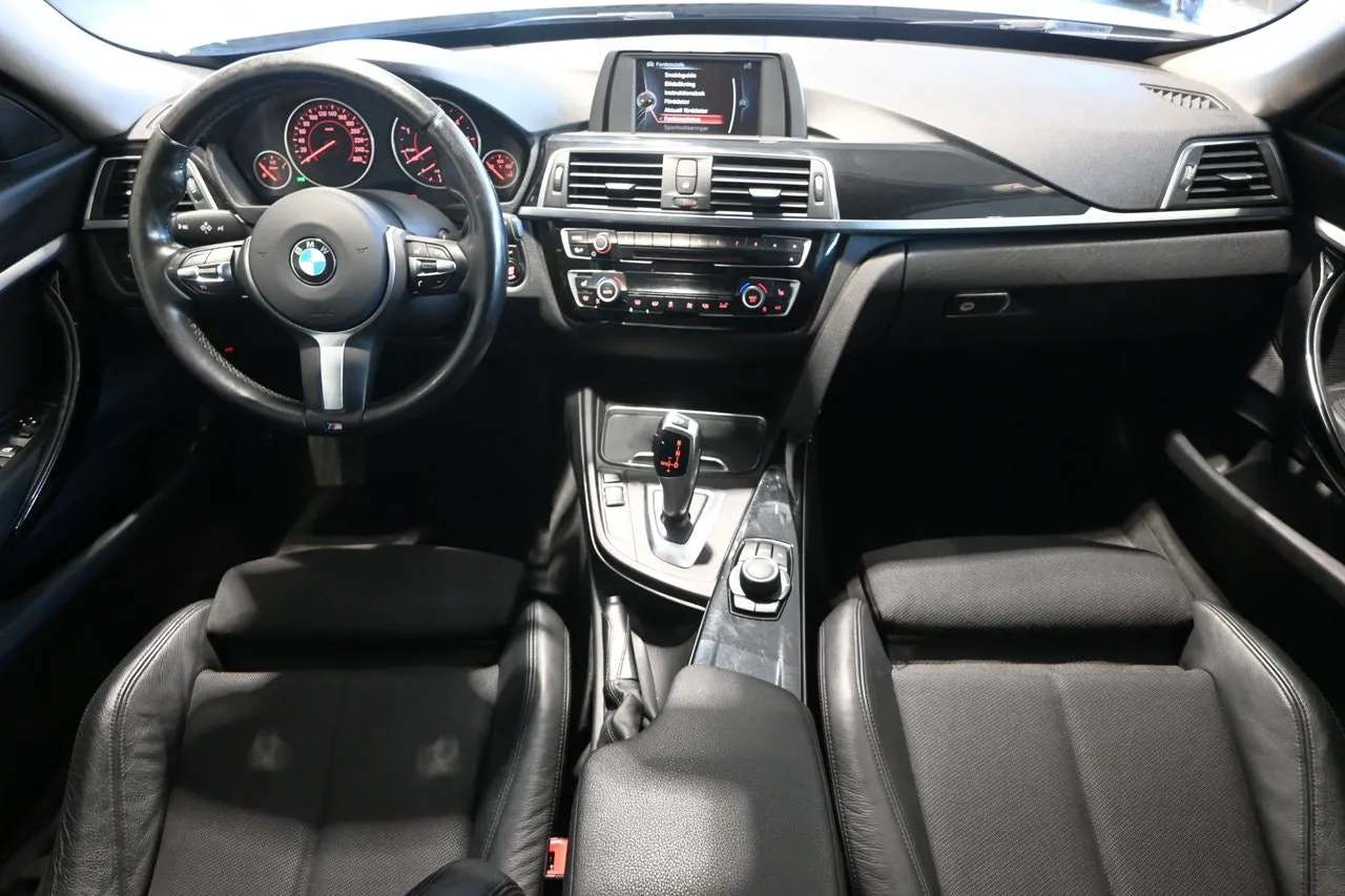 BMW 320 bild 9