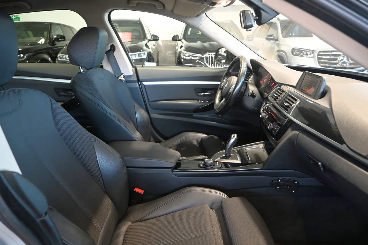 BMW 320 bild 11