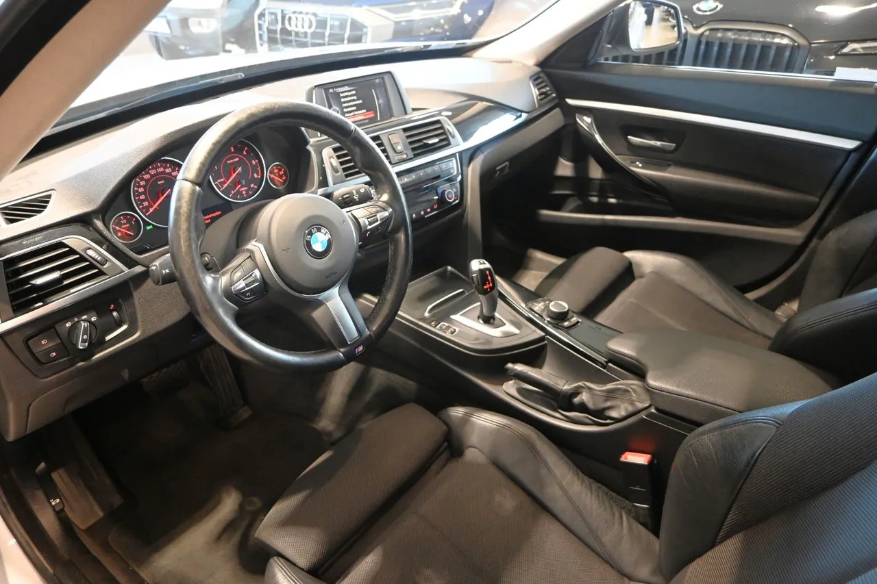 BMW 320 bild 7